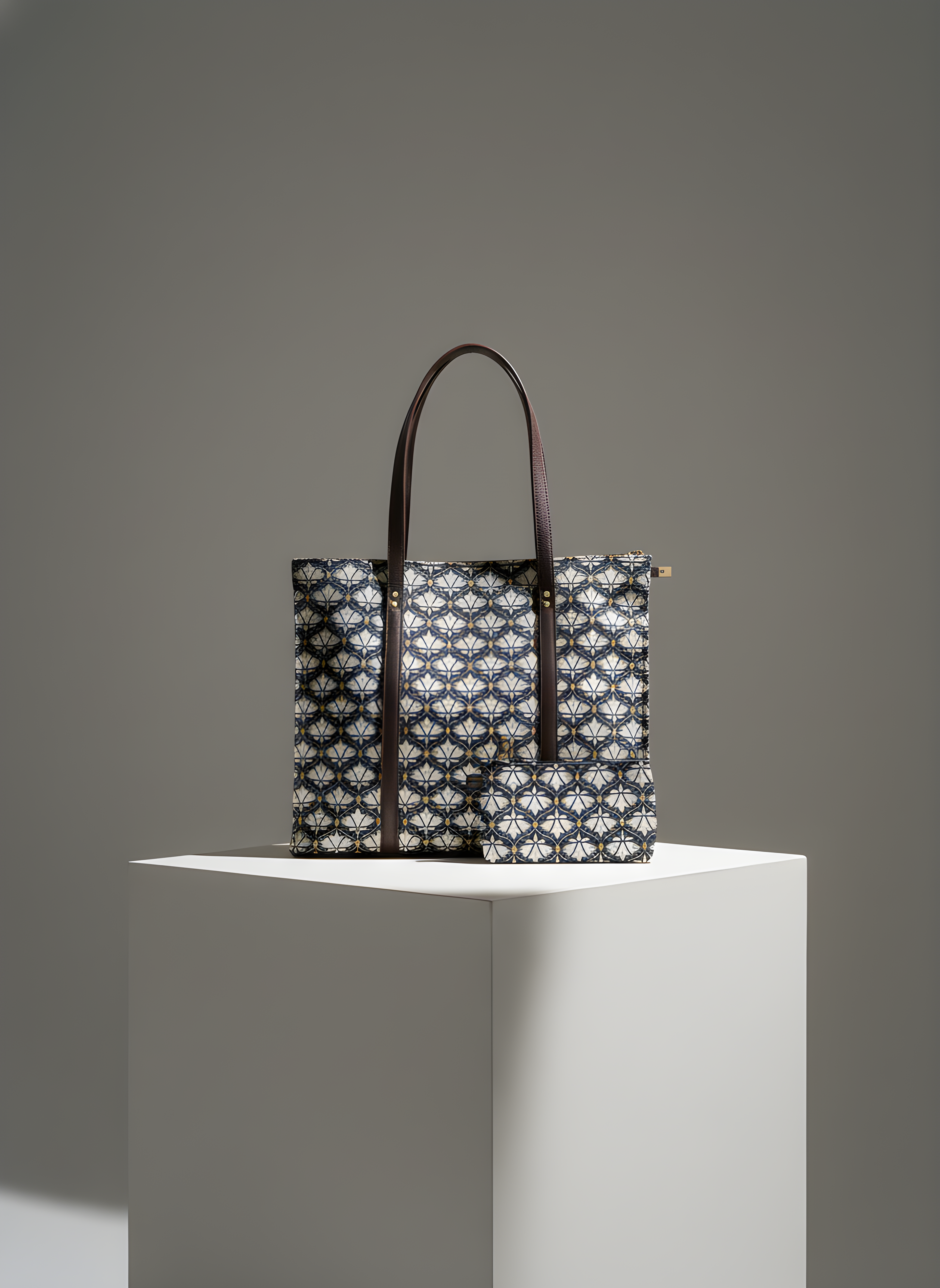 Bahnaz Limited Edition Canvas Tote Bag