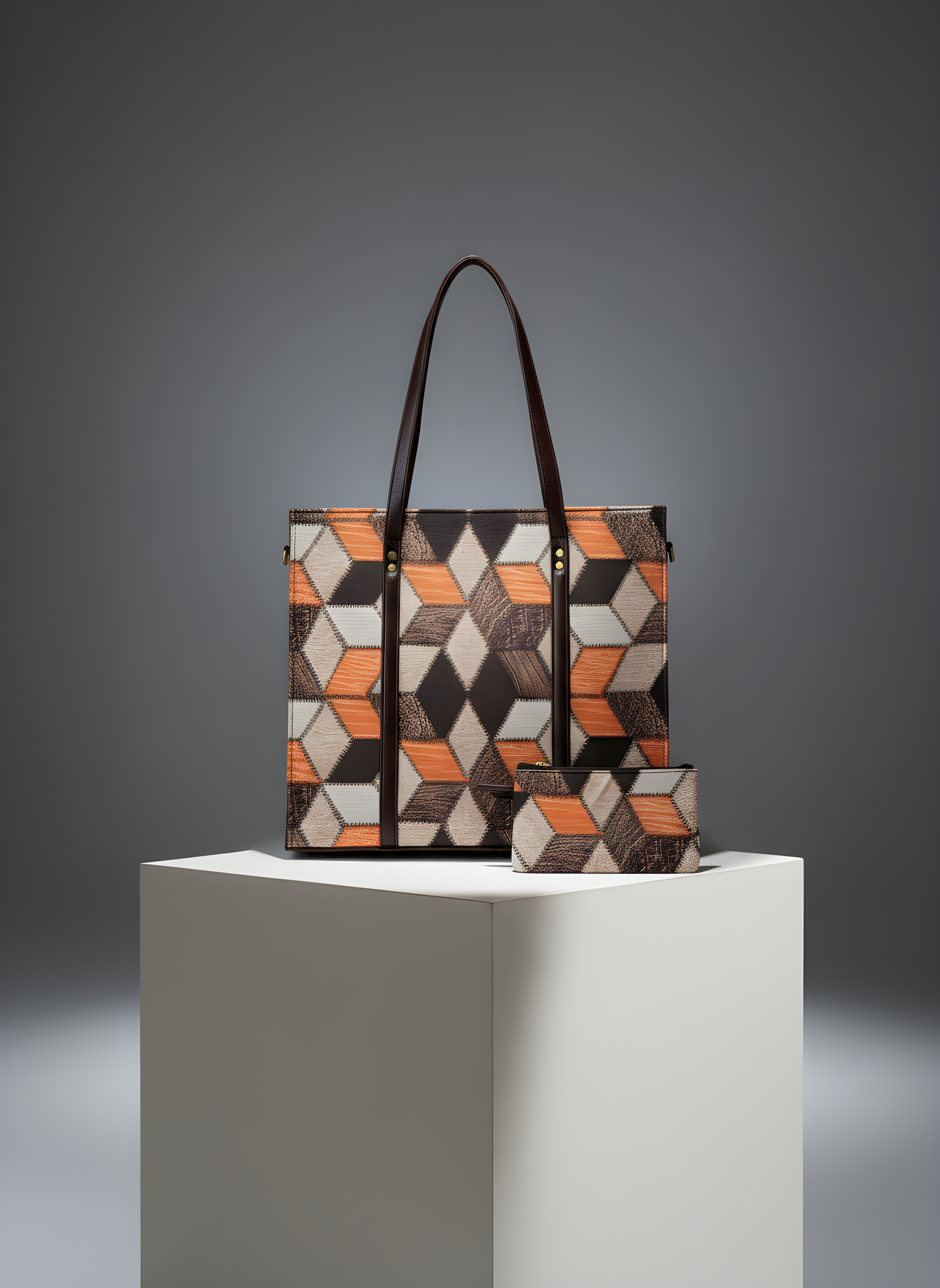 Bahnaz Limited Edition Canvas Tote Bag